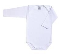 BABIDU Body bébé manches longues 100% coton, body nouveau-né, imprimé pois, col américain, tissu hypoallergénique et respirant pour peaux sensibles, vêtements d'hiver unisexes pour bébé garçon