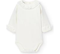 BABIDU Body Cuello Batista Bas de Pyjama Bambins, Básico, 1-3 Mois Mixte bébé