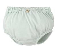 BABIDU Braguita Básica Bebé Algodón 100%, Diseño Cómodo Y Suave Con Goma Elástica en Cintura Y Piernas Slips, Vert, 24 Mois Mixte bébé