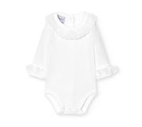 BABIDU Maillot de Corps Bébé Fille