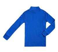 BABIDU Maillot de Corps Unisexe Enfant, col mi-Haut, Gamme Punt NOU, Manches Longues, Coton et Polyester, pour garçons et Filles de 2 à 16 Ans