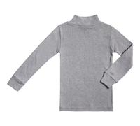 BABIDU Mixte Enfant Punt NOU - 7000 Semicisne Niño Interior Afelpado Color: Gris Talla: 10 Tricot, Gris, 10 Ans EU