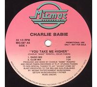Babie, Charlie - You Take Me Higher