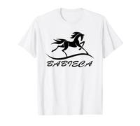 Babieca - El CID Cheval - Hippologie Animal Histoire Espagnole T-Shirt Graphique avec Valeur
