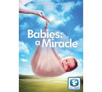 Babies: A Miracle (DVD) Samatha Wei Evan Tramel