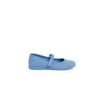 Babies À Scratch Fin En Toile Pour Fille Bleu Azur 31