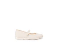 Pisamonas Babies À Scratch Fin en Toile pour Fille Taille 24 Couleur Écru