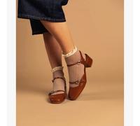 Babies Arrière-ouvert Danse Camel 38 CAMEL