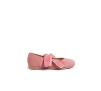 Babies Avec Ruban En Velours Pour Filles Rose 28
