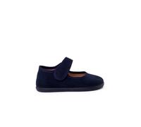 Babies Barefoot Serratex Fermeture Scratch Bleu Marine 26