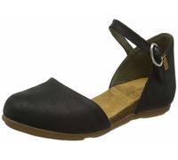 Babies El naturalista - ND54BLACK - femme Sandale a lanieres STELLA, dame Sandales 38