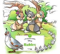 Babies - Jean-Luc Guérin - Hachette Heroes - broché - Livre-jeu