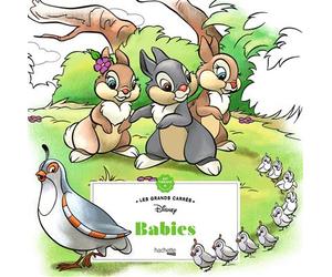 Babies - Jean-Luc Guérin - Hachette Heroes - broché - Livre-jeu