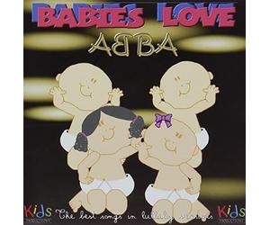 Babies Love Abba [Audio Judson Mancebo