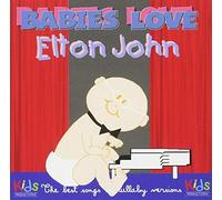 Judson Mancebo - Babies Love Elton John [Import]