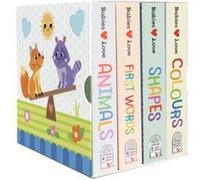 Babies Love Lift a Flap 4 book box set by Cottage Door Press Cottage Door Press (Auteur)