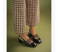 ESCARPIN DEMI 39 NOIR