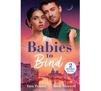 Babies To Bind Baby Before Vows / Pregnant and Conveniently Wed - Tara Pammi - Mills & Boon - ebook (ePub) - Livre