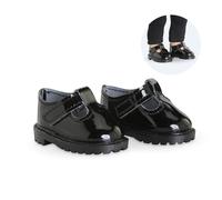 Babies Vernies Noires Pour Poupée Ma Corolle Multicolore