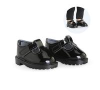 Ma Corolle - Babies Vernies, Noires, Chaussures, pour poupée Ma Corolle, 36cm, dès 3 Ans 9000212990