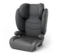 Babify siège Auto 15 à 36 kg - Isofix, Appui-tête 13 Positions, Pliant, Housse Lavable, ECE R129, Groupe 2/3, Confort & sécurité pour Votre Enfant, Gris