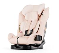 Babify Siege Auto Bebe pour Enfant de 40-150 cm, Siège Auto Bébé et Enfants 3 en 1, Sièges Auto Ergonomique, Réglable, Rehausseur Voiture Enfant, Siege Bebe de Voyage Confortable et Pratique, 5 Points