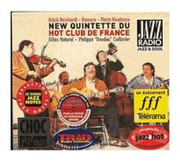 Babik Reinhardt - Romane - Florin Niculescu - Gilles Naturel