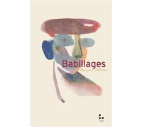 Babillages - Margaux Chetteau - Editions 125 - broché - Bande dessinée
