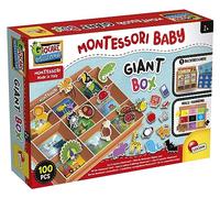 Babillard Montessori robuste - LISCIANI - Idéal pour de nombreuses activités