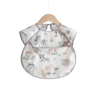 Babille Bébé À Manches Courtes À Manches Courtes À Manches Courtes Pour Les Repas Art Artisanat Résistant À L'huile Tablier Tablier