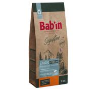 BAB'IN-Croquettes pour chaton stérilisé au poulet sans céréales Bab'in Signature - 3 kg