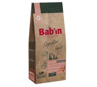 BAB'IN-Croquettes pour chien junior au poulet sans céréales Bab'in Signature - 12 kg