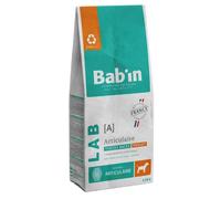 Bab'in Lab Articulaire 12Kg- Croquettes pour Chiens Adulte de Moyenne et Grande Taille - Adaptées aux Besoins Nutritionnels - Sensibilité Articulaire - Riche en Poulet