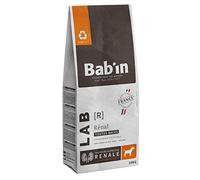 Bab'in Lab Renal 10KG - Croquettes pour Chiens Adultes de Toutes Races - Naturelles, Saines et Équilibrées - Adaptées aux Besoins Nutritionnels