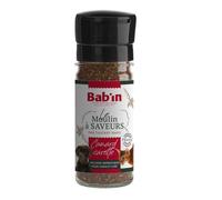 BAB'IN-Moulin à saveurs pour chien et chat au canard et à la carotte Bab'in - 45 g