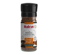 BAB'IN-Moulin à saveurs pour chien et chat au poulet et à la tomate Bab'in - 45 g