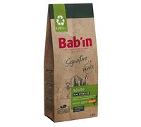 Bab'in Signature Mini Stérilisé 2KG - Croquettes pour Chiens Stérilisés de Petites Tailles - Naturelles, Saines et Équilibrées - Adaptées aux Besoins Nutritionnels - Riche en Poulet