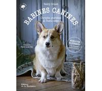 Babines canines Pâtés, gamelles, friandises et toutou cakes - Valéry Drouet - La Martiniere Eds De - broché - Guide