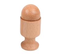 Babinet en Bois pour Bébé - Disque À La Main Bébé | Jouet Grip Baby Grip Lisse Montessoris, Développe Les Compétences Bois Sensoriels Jouets pour Les Tout-Petits, Montessoris Baby-NOU Nouveau-né Joue