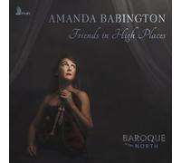 Babington, Amanda - Friends in High Places