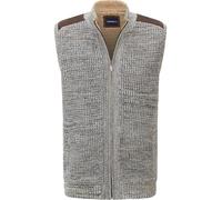 BABISTA Homme Gilet De Costume En Maille Maialessi Gris, M