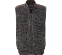 BABISTA Homme Gilet De Costume En Maille Maialessi Marron Foncé, 52/54