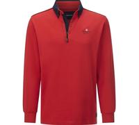 BABISTA Homme Sweatshirt Modasole Rouge, L - 52/54