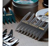 BABLO - Pomade Mesh Comb Gray - 1 pc