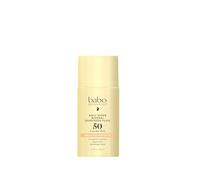 Babo Botanicals Daily Sheer Mineral Sunscreen Fluid SPF 50 for Unisex 1.7 oz Sunscreen
