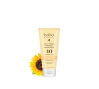 Babo Botanicals Daily Sheer Mineral Sunscreen SPF 40 for Unisex 1.7 oz Sunscreen