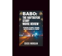Babo: The Haftbefehi Story Movie Review: A Journey of Music, Struggle, and the Making of a Legend