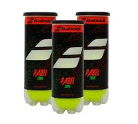 Babolat 1 Lot De 3 Balles Padel Tour