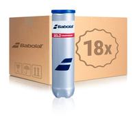 Babolat 18 tubes de 4 Gold Championship X4 En carton nosize
