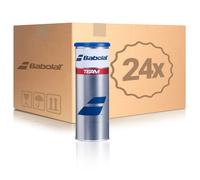 Babolat 24 Tubes de 3 Team En carton
